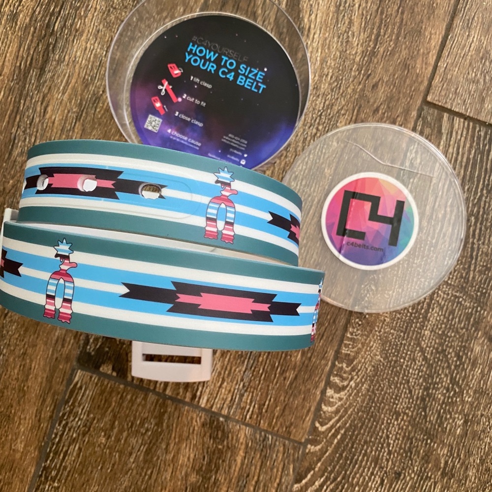 C4 BELT - New
